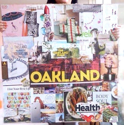 I've Made My Vision Board, Have You?