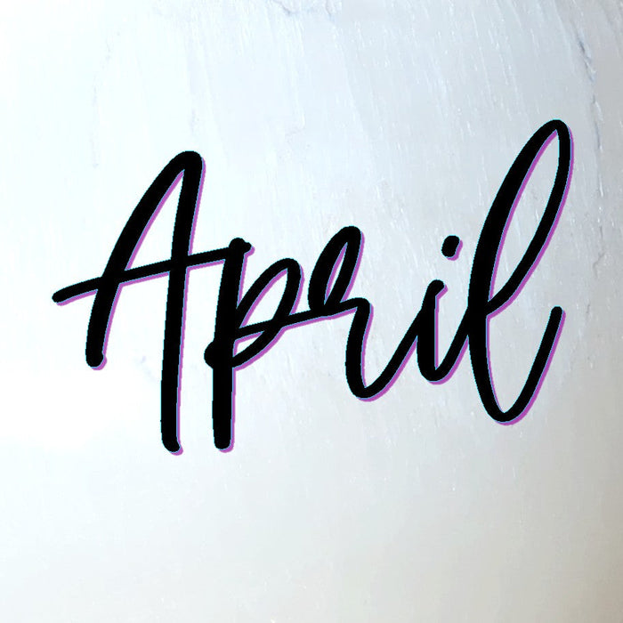 Your Crystal Horoscope for April 2025