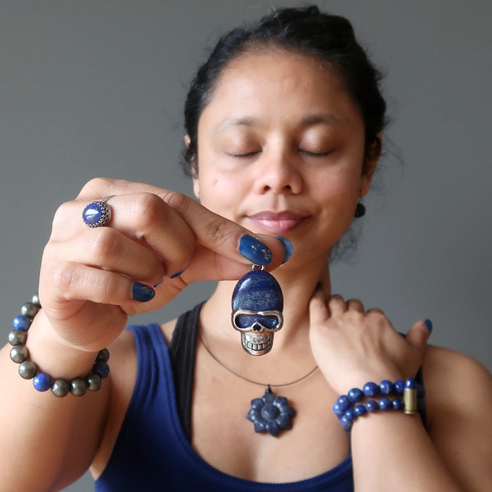 The Best Lapis Jewelry for Spiritual Vision and Inner Peace