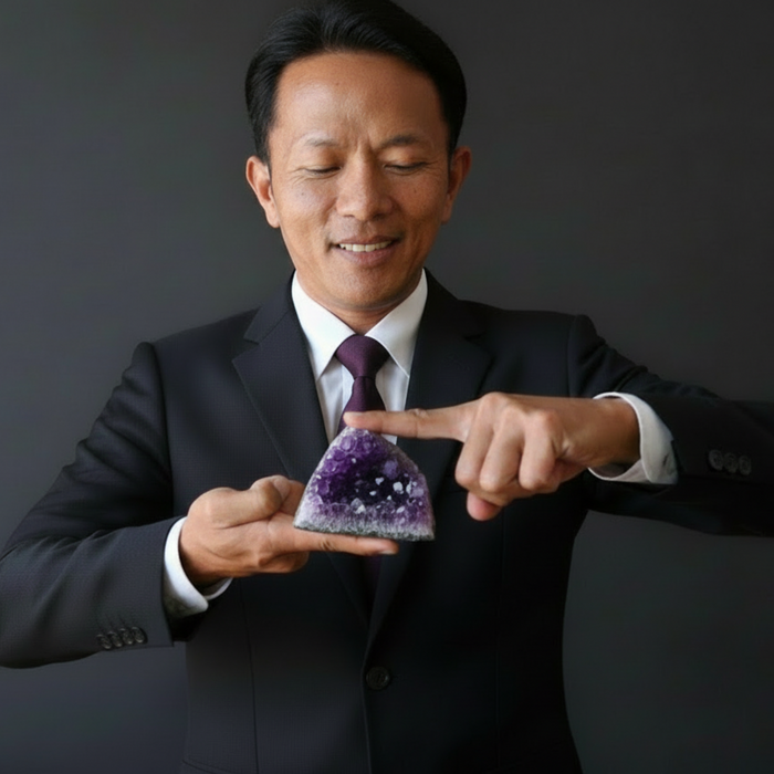 7 Crystal Gift Ideas for Refined Men