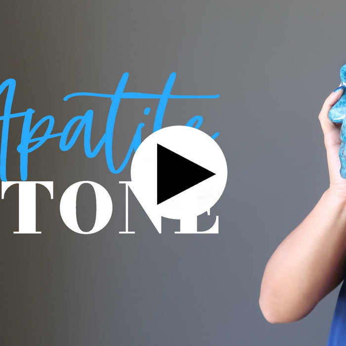 apatite stone video thumbnail