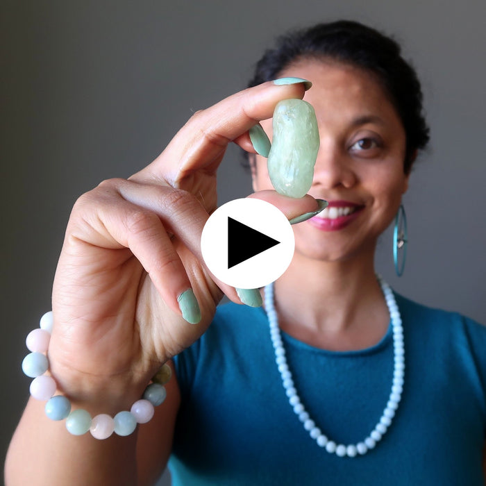 aquamarine thumbnail video