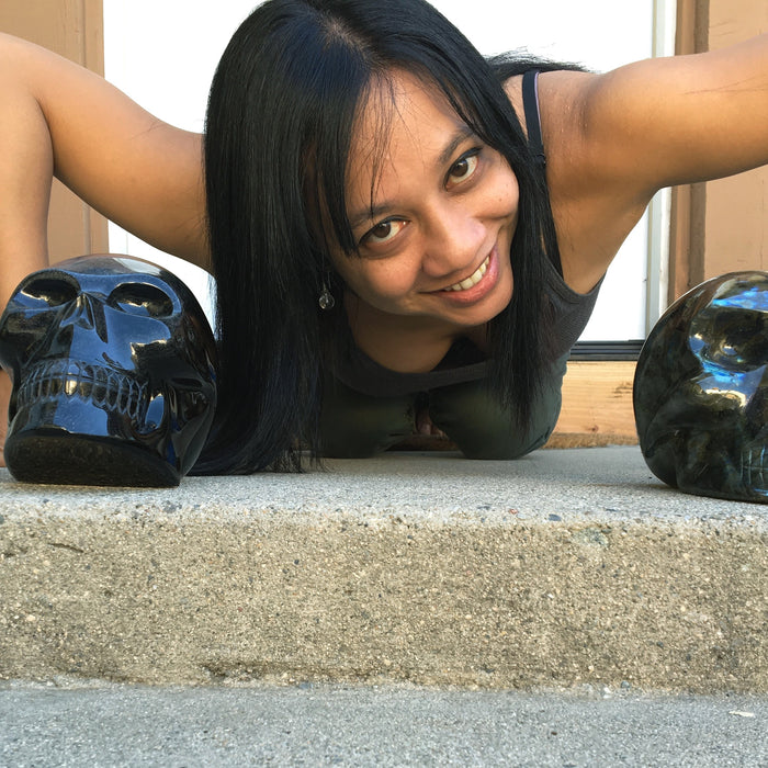 Lisa Satin Interviewed by Beauty Adorned