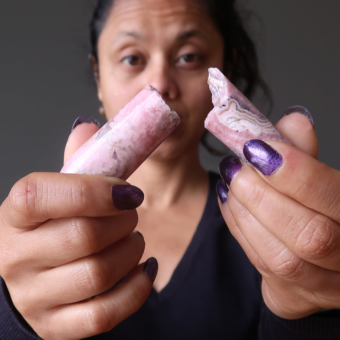 Broken or Lost Crystal Meanings