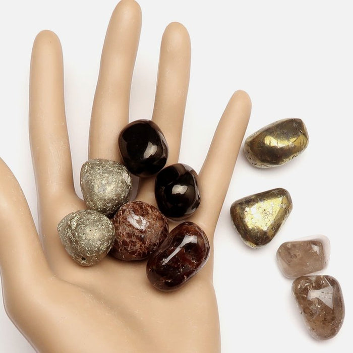 Buying your first Crystals