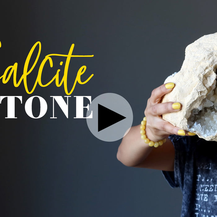 calcite stone video