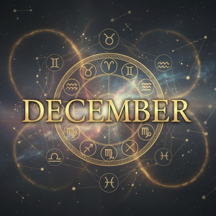 Your Crystal Horoscope for December 2025