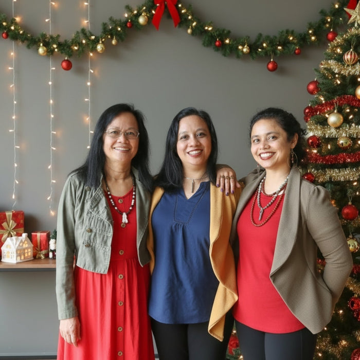 Merry Christmas of Manifestations 2025