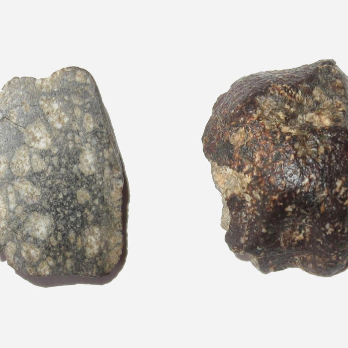 Eucrite - A Meteorite From the Goddess Vesta