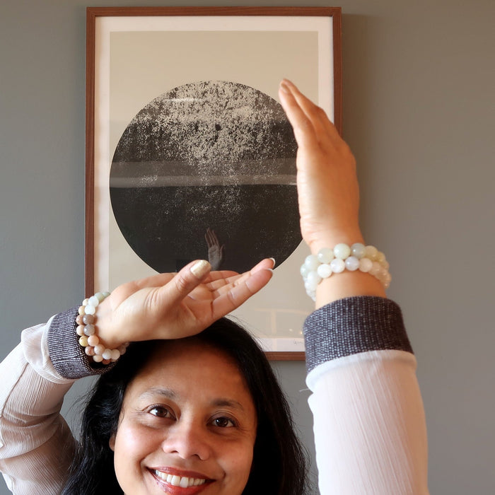 Crystal Healing for Harvest Full Moon of October 2025