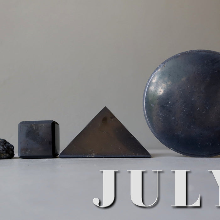 Your Crystal Horoscope for July 2025