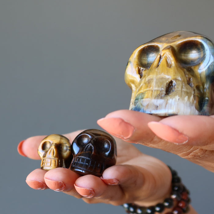 How to Use Tigers Eye for Protection