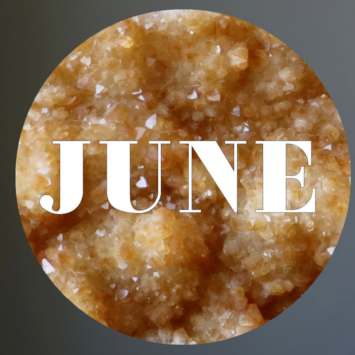 Your Crystal Horoscope for June 2025