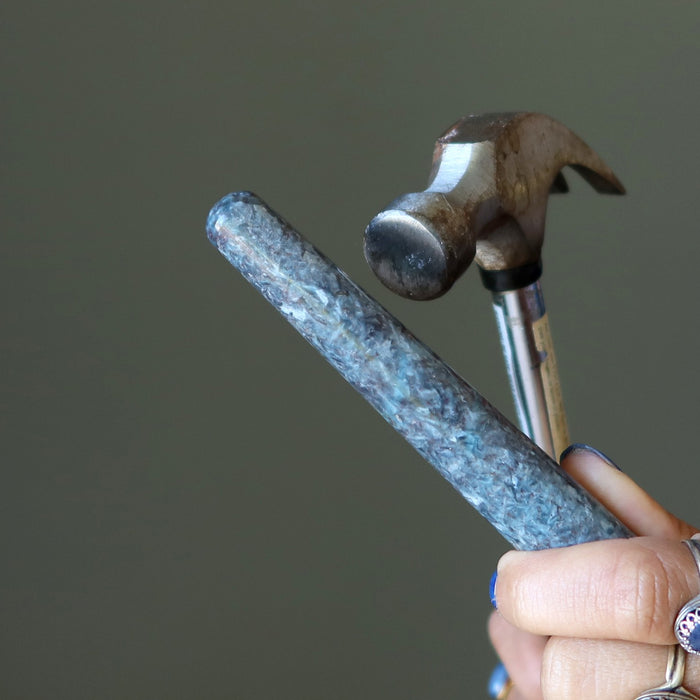 Fake vs Real Kyanite