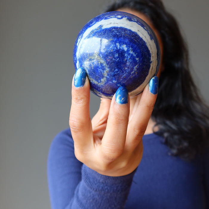 Be a Crystal Wiz, Take the Lapis Quiz