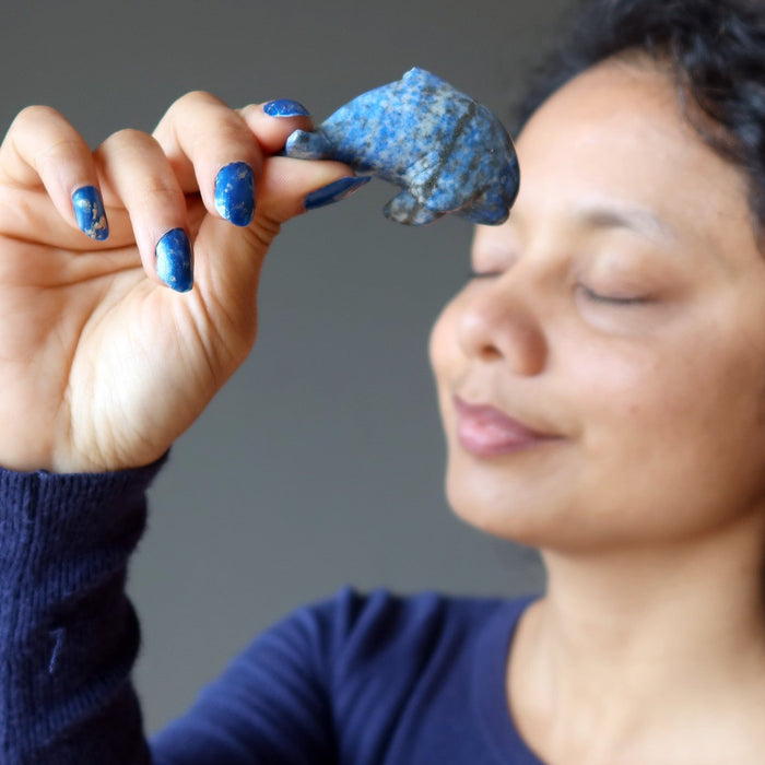 Lapis Lazuli Stone: How to Find Serenity in Life's Storms