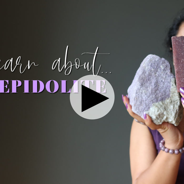 lepidolite video thumbnail