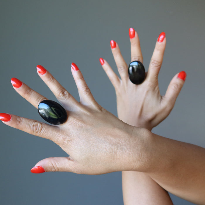 Matching Ring to Finger