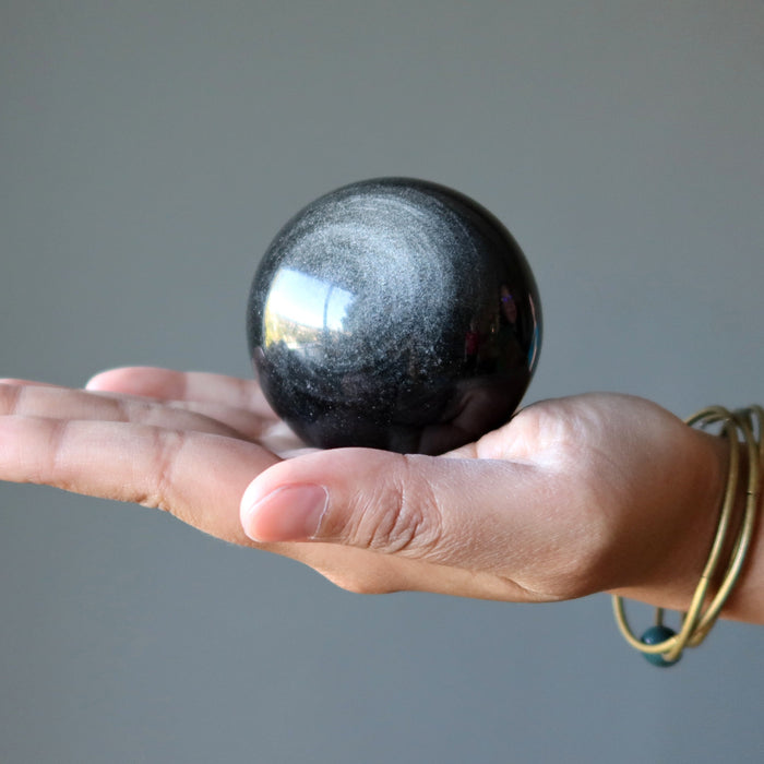 Obsidian Stone: The Ultimate Black Crystal for Powerful Protection