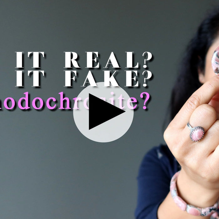 real vs fake video thumbnail