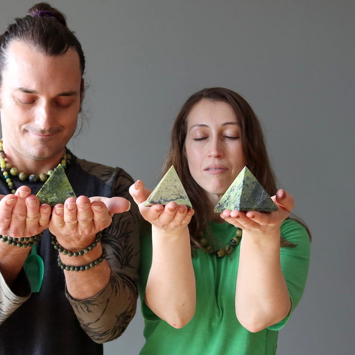 Serpentine Affirmations