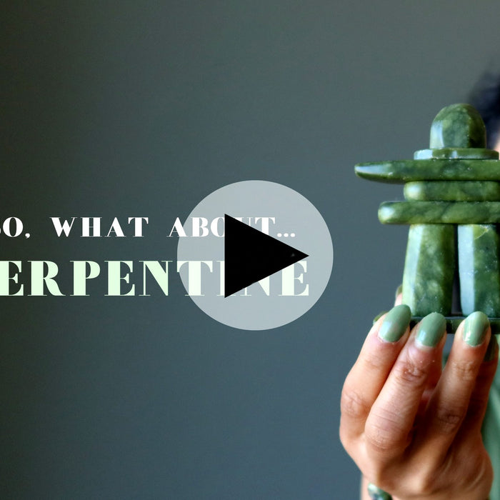 serpentine meaning video