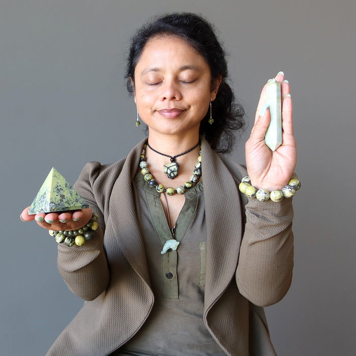 Serpentine Guided Meditation