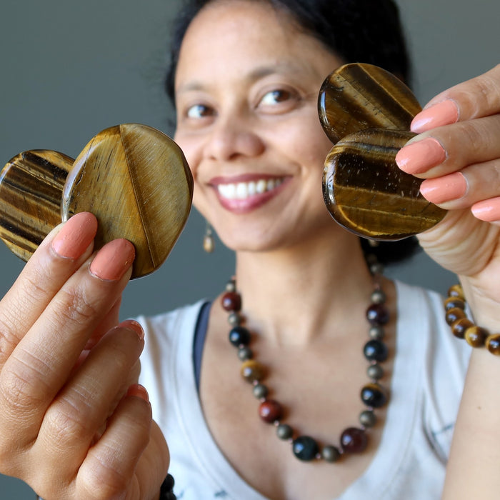 What is Tigers Eye? Video