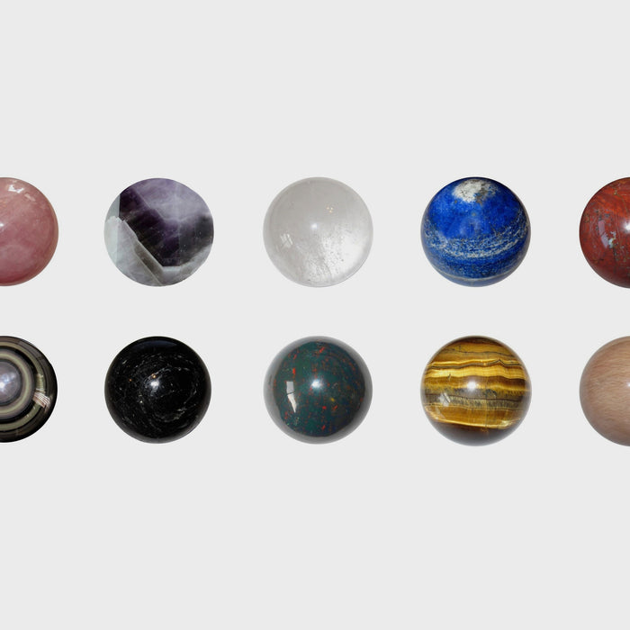 Top 10 Most Recommended Crystals