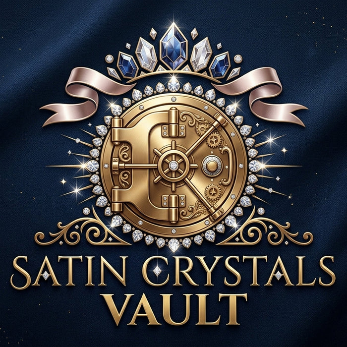 Unveiling the Vault: The New Vintage Collection at Satin Crystals
