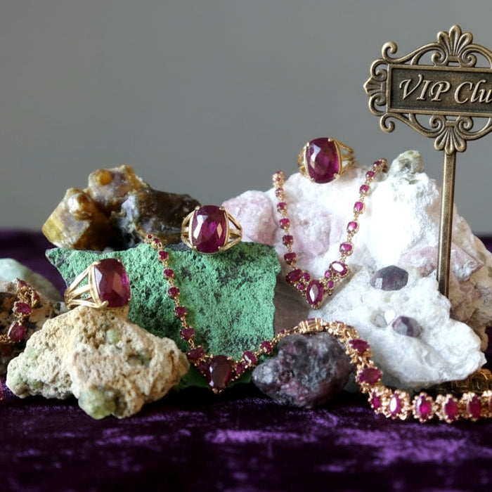 Your VIP Club Benefits