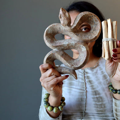 2025 Crystal Horoscope: Chinese New Year of the Snake