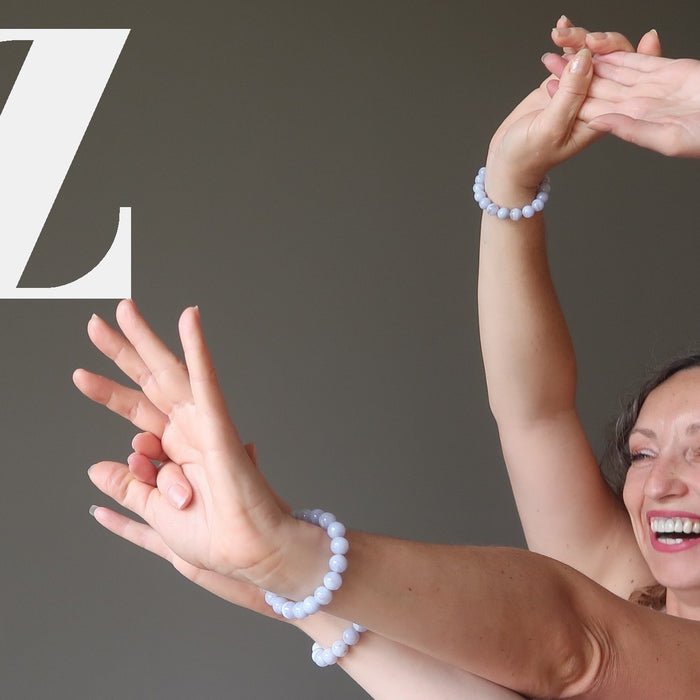 Your Birthstone Bracelets by Zodiac Sign