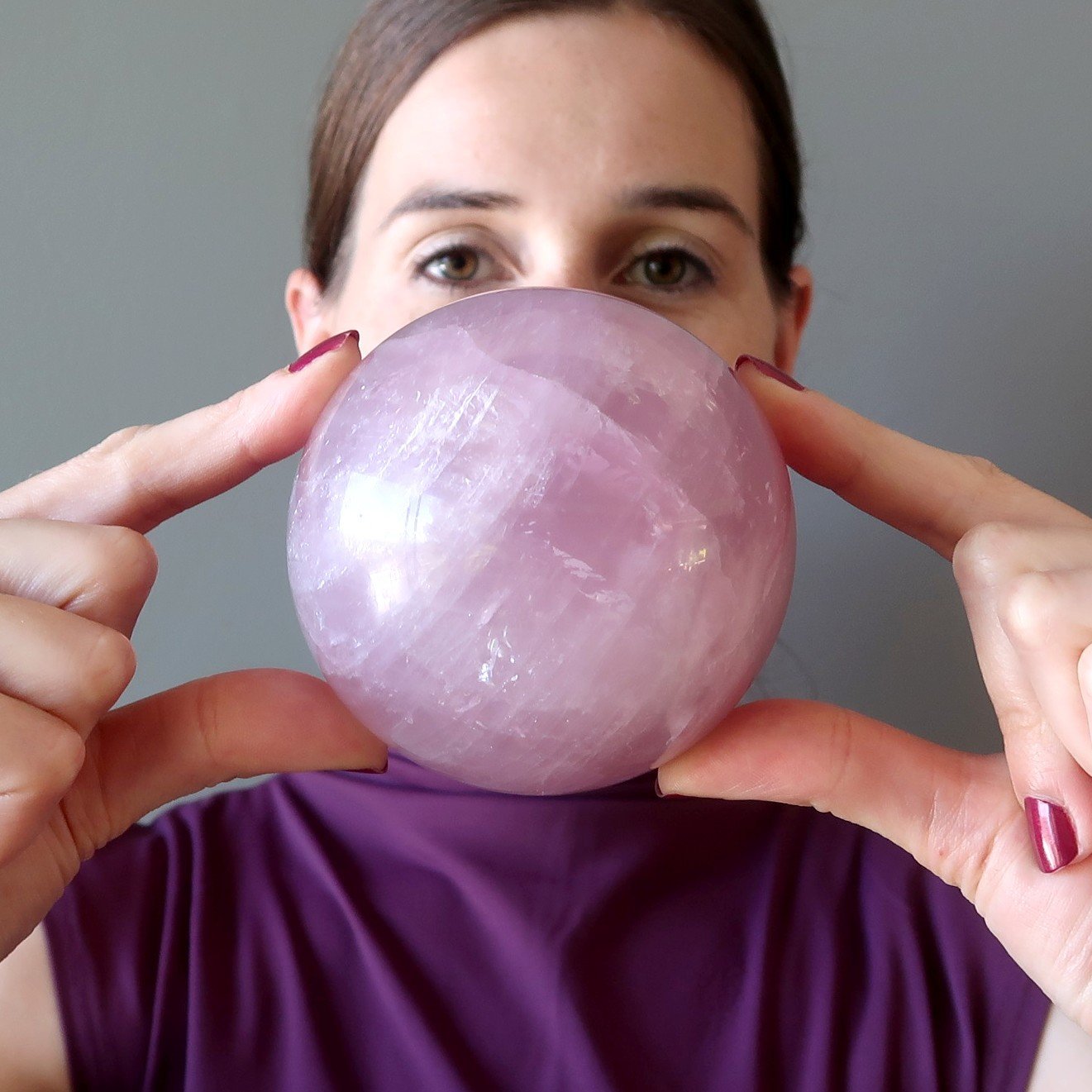 Crystal Healing Balls 