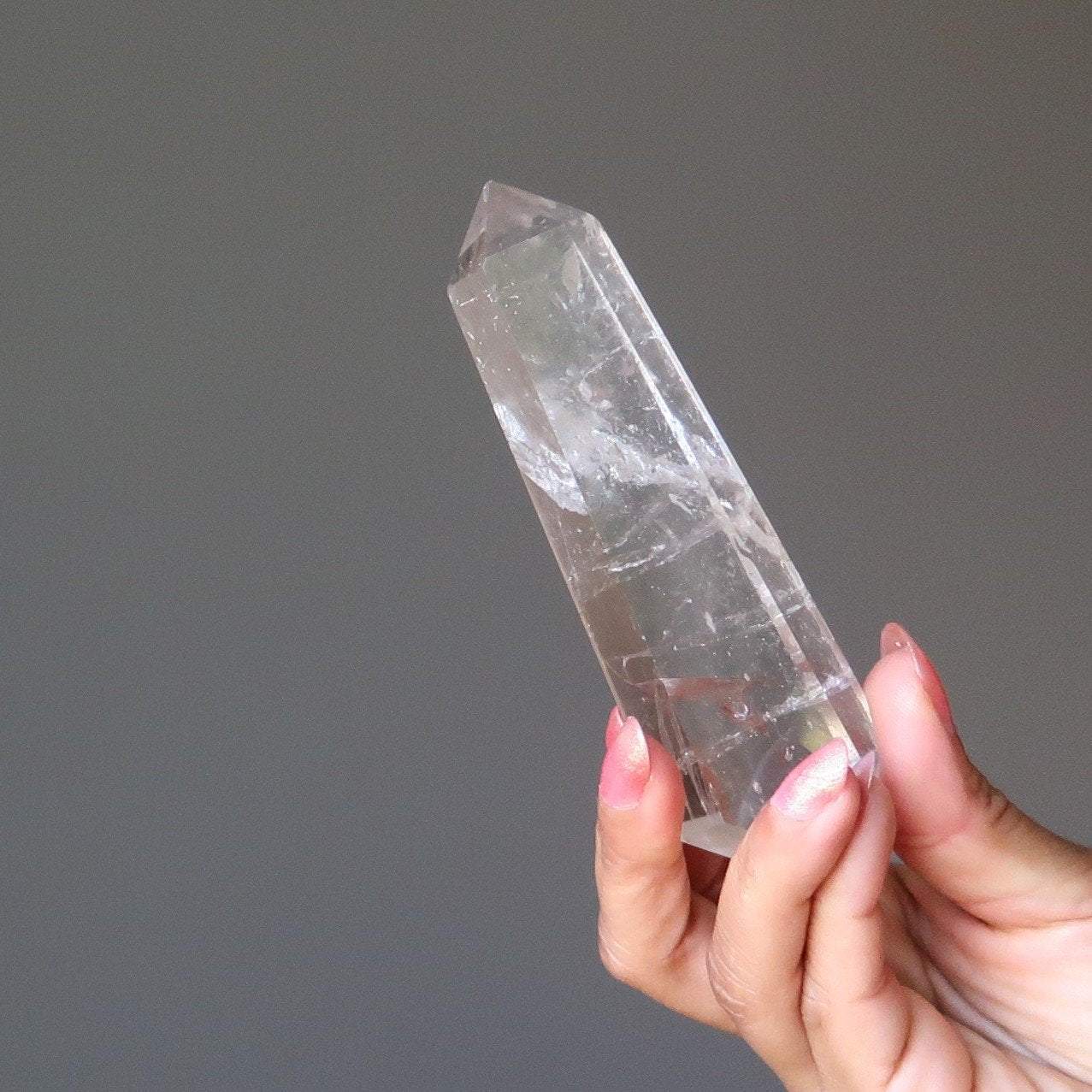 Crystal Healing Wands