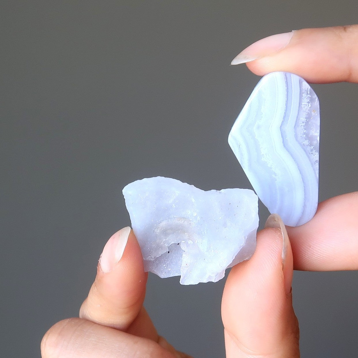 Calming Crystals Jewelry and Stones