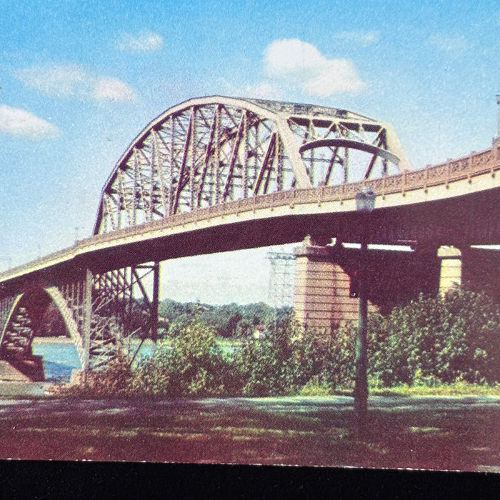 Vintage Postcard Lot New York Grants Tomb Autos Palisades Peace Bridge Buffalo