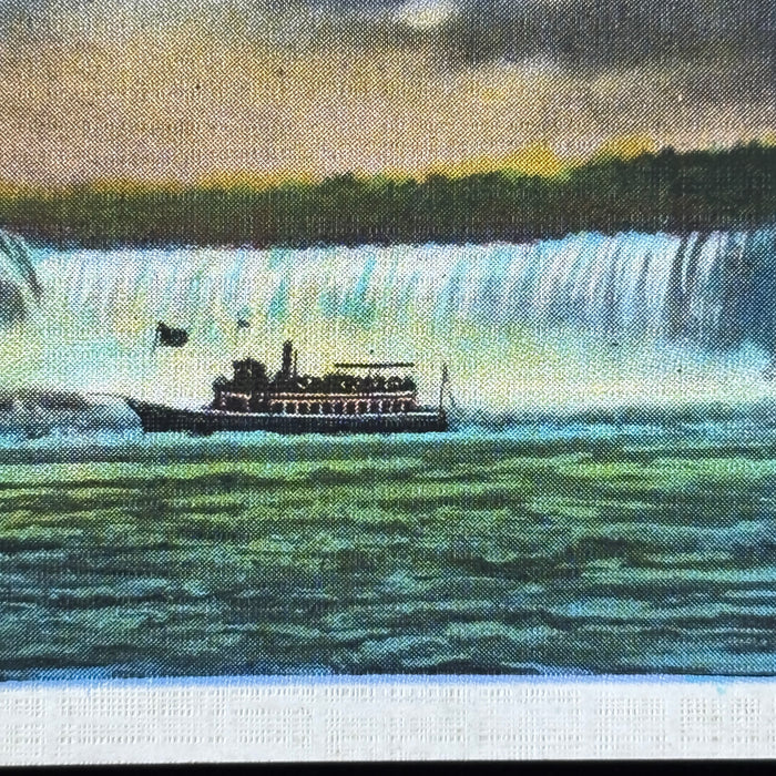 Vintage Postcard Lot Bridges Niagara Falls Peace Steel Arch Whirlpool Rapids NY