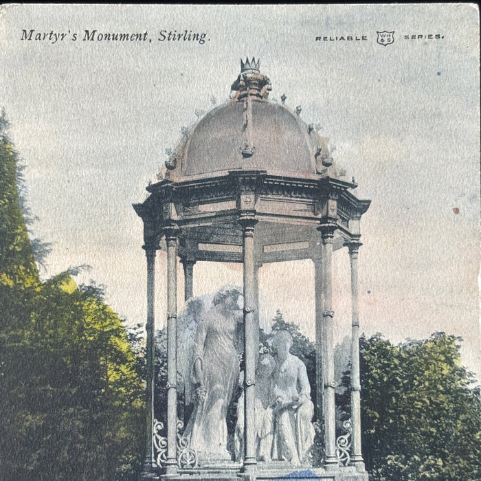 Vintage Postcard Lot UK Flirt Stirling Monument Prince Rupert Indian Emperor