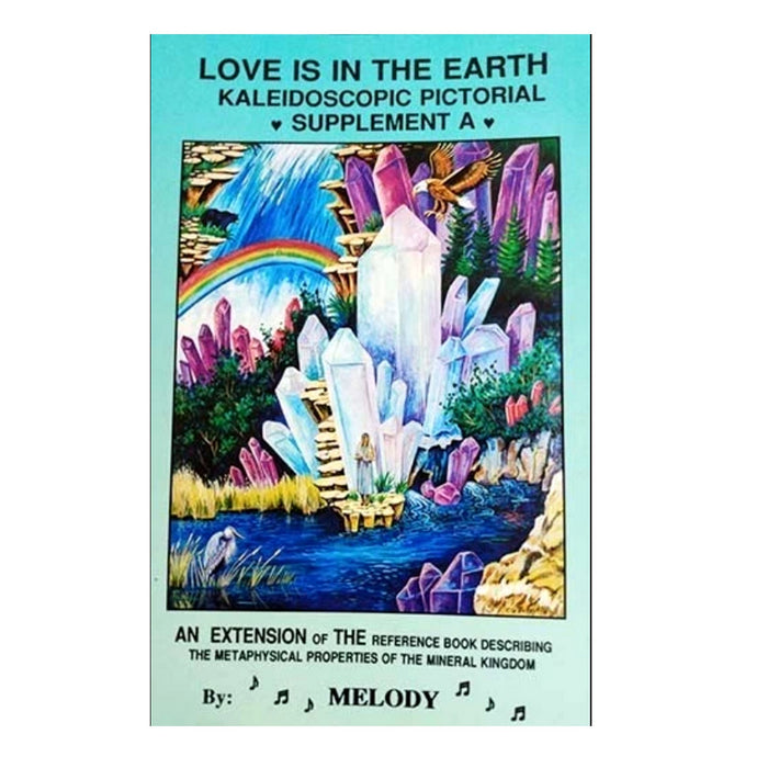 Love is in the Earth Supplement A Paperback Book