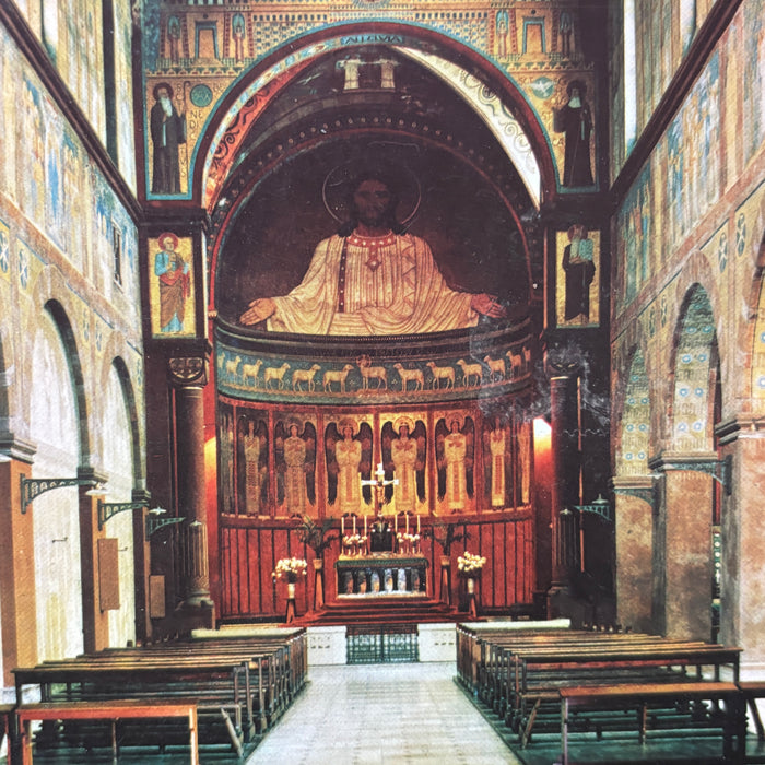 Vintage Postcard Lot of 15 Germany Austria Church Interior Cathedral Baroque Art