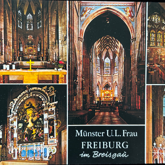 Vintage Postcard Lot Germany Cold War Berlin Frankfurt Trier Koblenz Travel Set