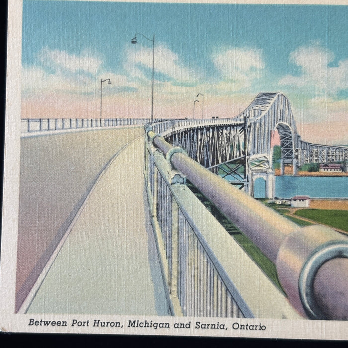 Vintage Postcard Lot Canada Ontario Quebec Bridge Soldier Waterfall Fort Henry