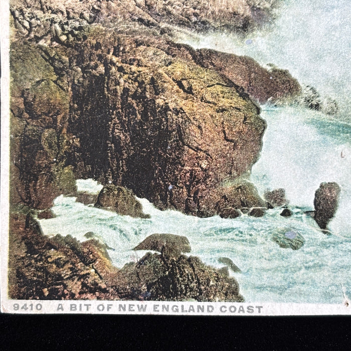 Vintage Postcard Lot Massachusetts Retro Car Pilgrim Monument Adams Peabody