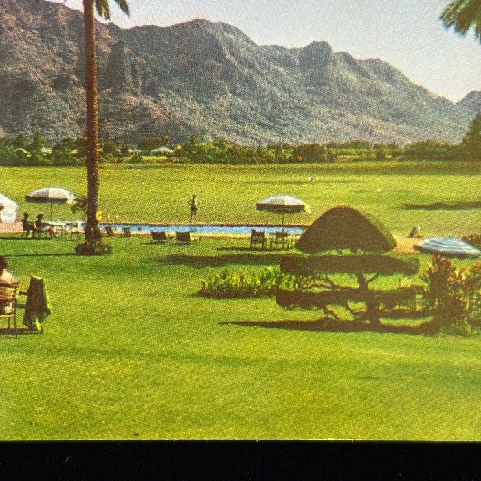Vintage Postcard Lot Hawaii Maui Kauai Kona Honolulu Surf Hotels Beach Flowers