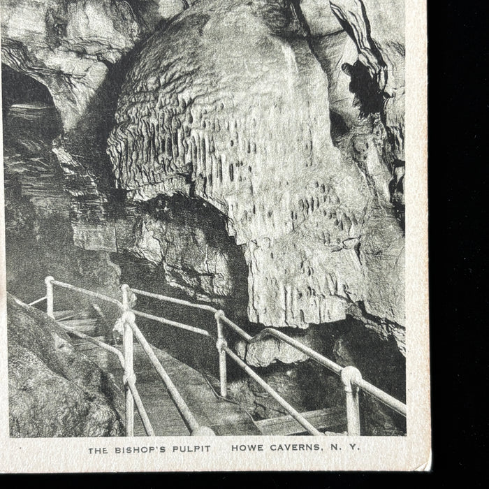 Vintage Postcard Lot Rock Cut Howe Caverns Watkins Glen Peekskill Gorve Caves NY