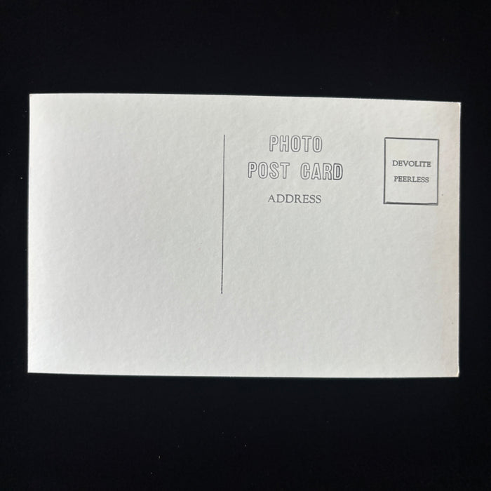 Vintage Postcard 1959 RPPC Tomorrow Land Oregon Centennial Expo Space Age Future