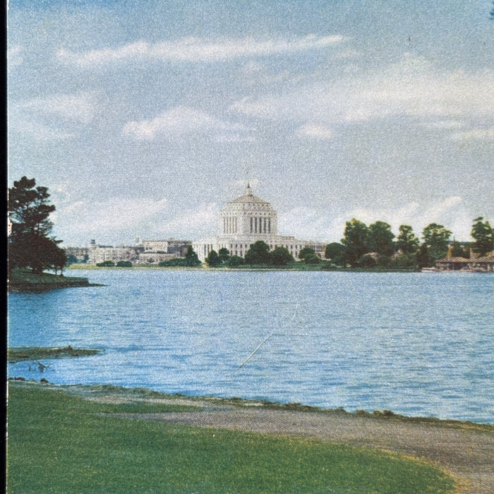 Vintage Postcard Lot California Mill Marin Art Lake Merritt Oakland Winery Boat