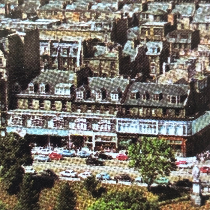 Vintage Postcard Lot Scotland Highlander Burns Edinburgh Castle Cannons Glasgow