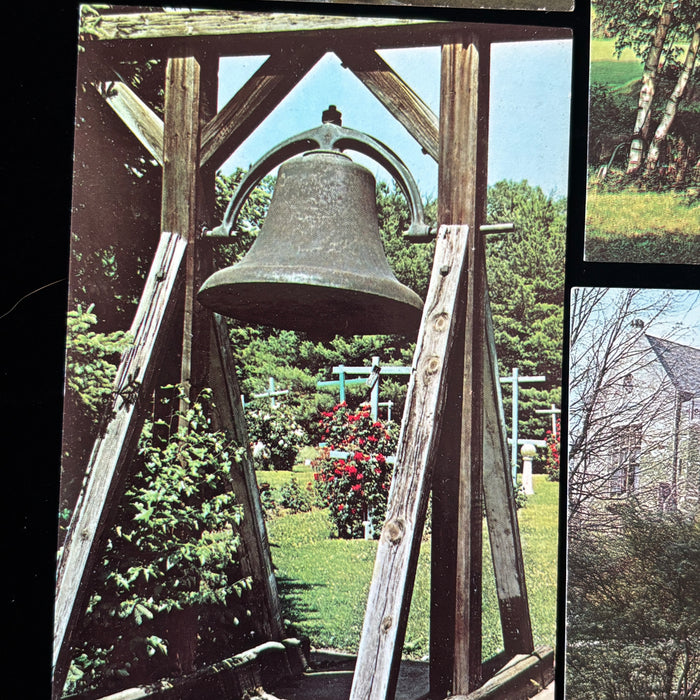 Vintage Postcard Lot Indiana Indianapolis State House Masonic Friendship Garden